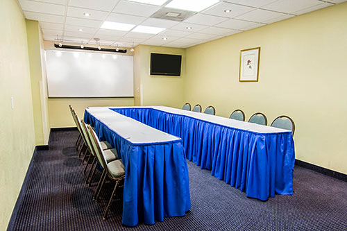 meeting room