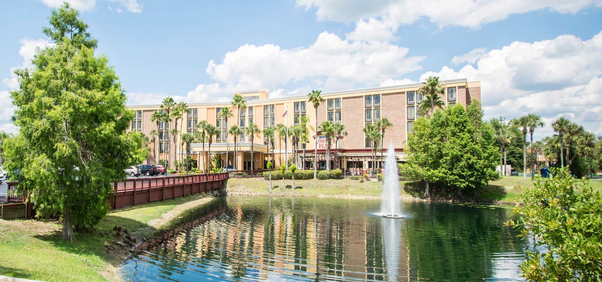 Adventure Hotel by the Parks, Florida